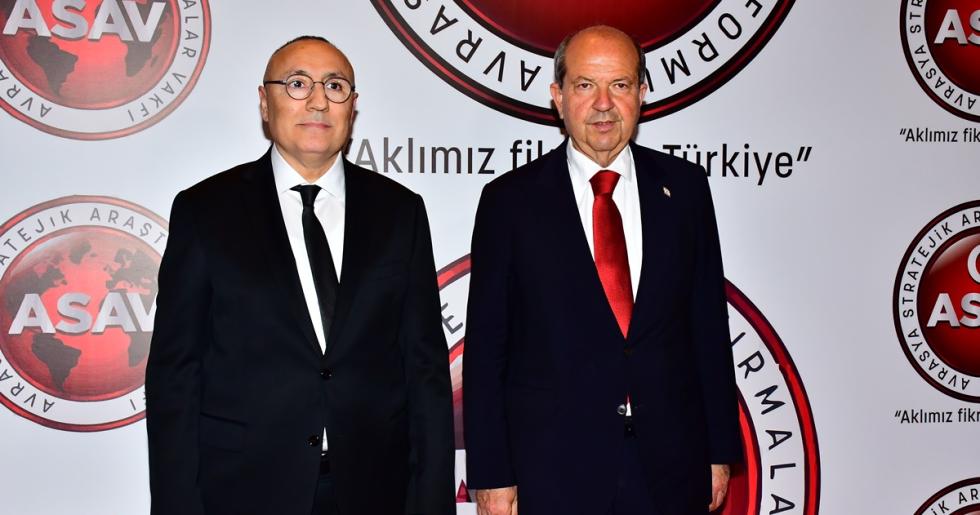 Siyaset ve iş dünyası ASAD Platformu’nun iftarında buluştu