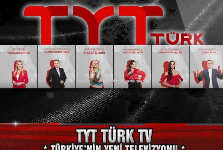 TYT TÜRK İLK GÜNDEN ZİRVEDE