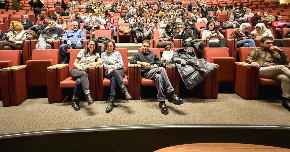 Acıbadem Üniversitesi Sanatla Buluşuyor: “Kuğunun Şarkısı” Sahnelendi