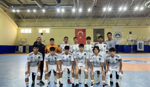 Özel Seyit Ateş Spor Lisesi Türkiye Şampiyonası Final Etabına Yükseld