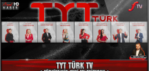 YENİ TV KANALINDAN İDDİALI SÖYLEM;Televizyon mu? TYT Türk Yeter!