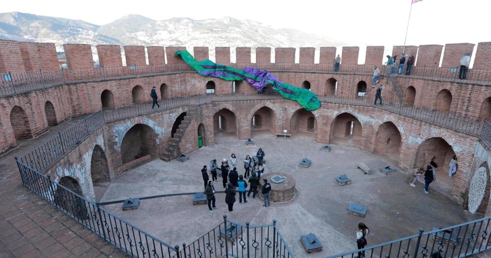 Türkiye Tekstil Bienali Su ve Sanatın Kesişiminde