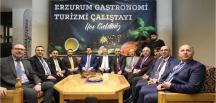 EİT TARAFINDAN 2025 YILI TURİZM BAŞKENTİ SEÇİLEN ERZURUM UNESCO’NUN 57.GASTRONOMİ ŞEHRİ OLMAYA ADAY