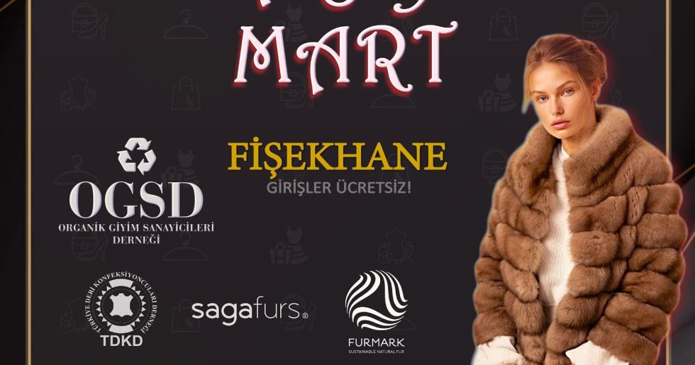 DERİ GÜNLERİ FİŞEKHANE’DE GERÇEKLEŞİYOR!