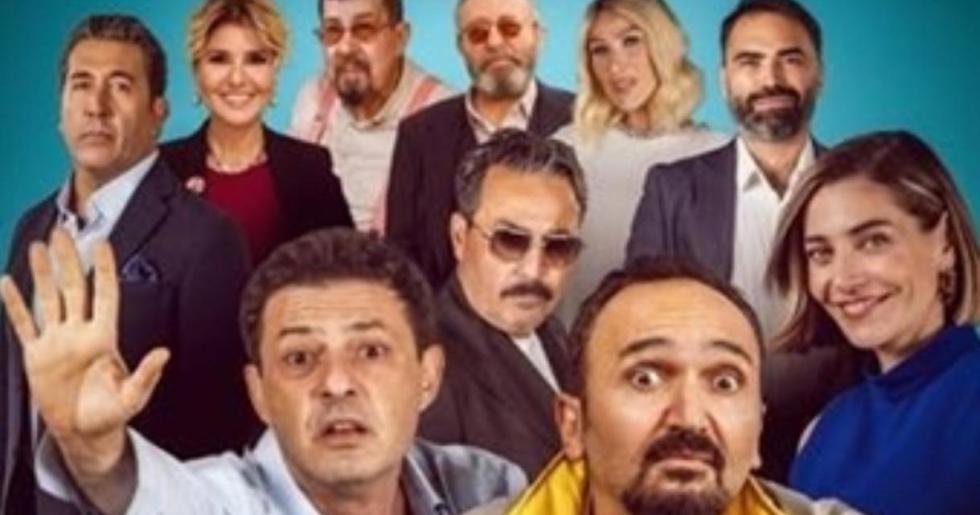 “AYAKÇI” FİLMİ GÜLDÜRMEYE PROGRAMLAMADI