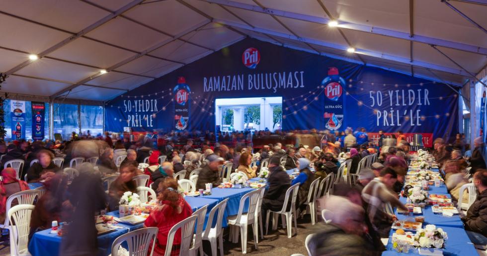 Pril Ramazan Buluşmaları İzmir ve Ankara’da Devam Ediyor