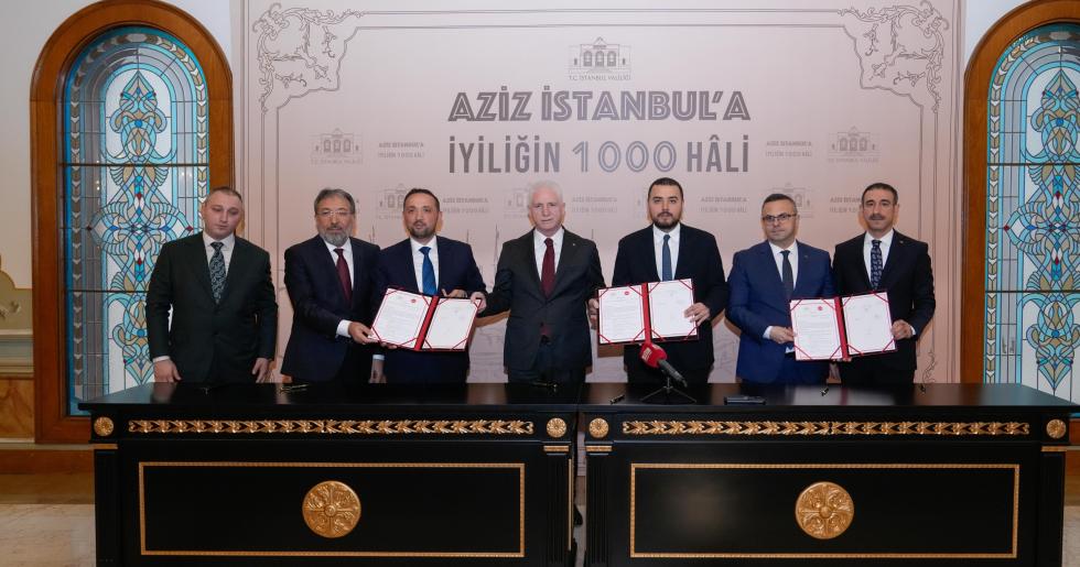 Akkuş Grup’tan 8 Derslikli Diyanet Anaokulu Projesi