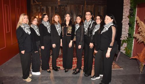 İstanbul Girls Orchestra’dan “Sıra Gecesi” Albümü