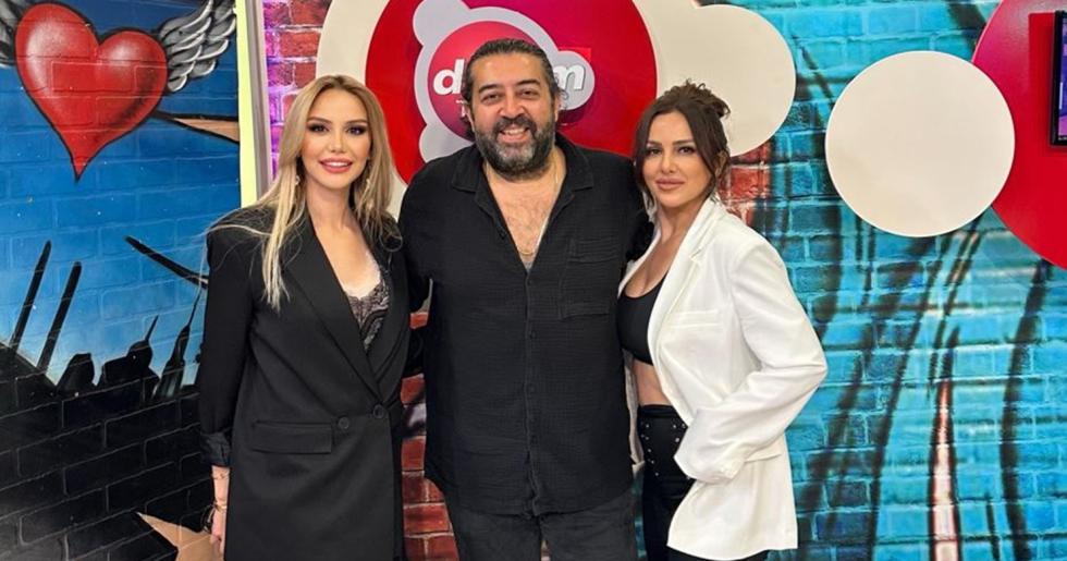 MÜZİK VE MAGAZİNİN NABZI 50FIFTY İLE DREAM TÜRK TV’DE ATACAK!
