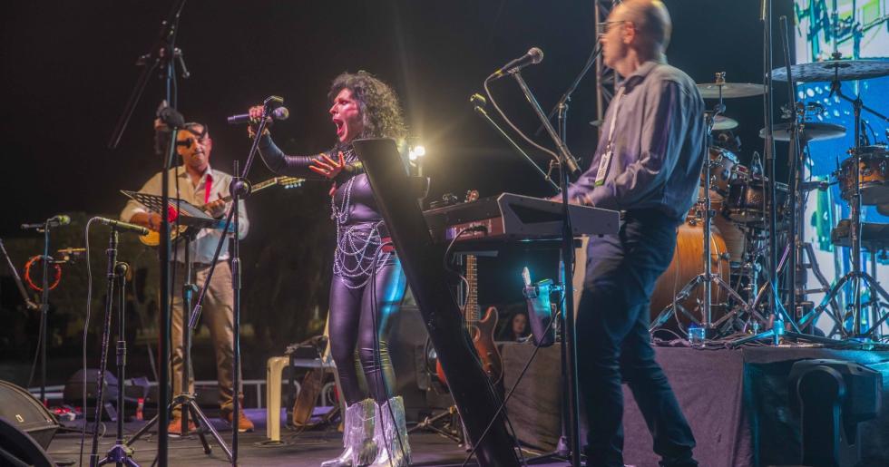 Apollon Tapınağı’nda Kültür ve Müzik Buluşması,Side’de Ege Esintisi