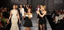 ANISA DİKO, LEGEND FASHION WEEK 2025’TE BÜYÜK BİR İZ BIRAKTI