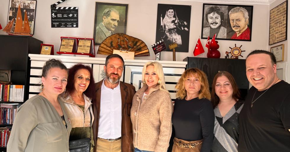 FİLM-SAN VAKFI’NIN YENİ YÖNETİM KURULU BAŞKANI MURAT ÖZEN OLDU