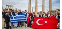 Manavgat’ta Barışın Sofrası Kuruldu: Kültür ve Lezzet Festivali Uluslararası Katılımla Yapıldı