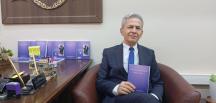 Savcı İsmail Özmutlu, 40 Yıllık Anılarını Kitaplaştırdı