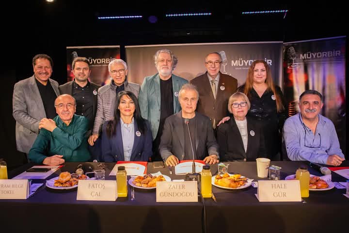 Müyorbir’den “Günümüzde Türk Halk Müziği” Paneli