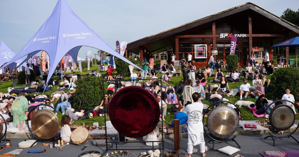 Zihne ve Bedene İyi Gelen Festival: Zenin Well-Being Fest 2.0 Tamamlandı
