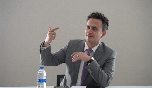 DR. HENRY ABDO ‘HAK ETMEDİĞİM İFTRİRALAR ATILDI’