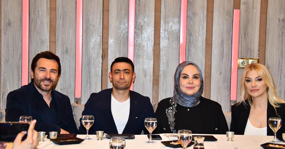 GAZİANTEP’TE TATLI TARİHİ YAZILACAK!