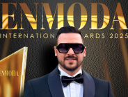 Ata Sencer’e En Moda Uluslararası Ödülleri’nde “Diamond Award” Onuru