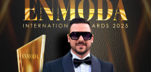 Ata Sencer’e En Moda Uluslararası Ödülleri’nde “Diamond Award” Onuru