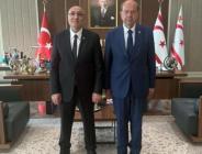 Cumhurbaşkanı Tatar: Türkiye-KKTC ilişkileri yeniden yorumlanmalı.