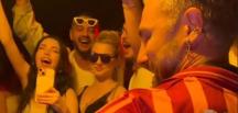 ÜNLÜ DJ DOĞUŞ ÇABAKÇOR ,PAZAR GÜNLERİ EĞLENMEYİ SEVENLER İÇİN MİXERİN BAŞINA GEÇİYOR.