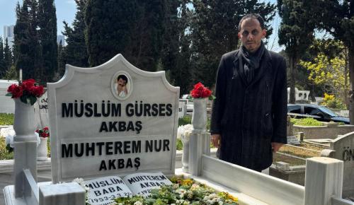 Hakan Gürses, Manevî Babası Müslüm Gürses’in Vasiyetini Yerine Getirdi