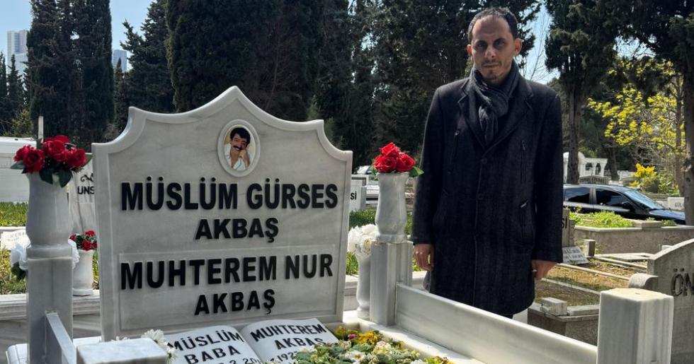 Hakan Gürses, Manevî Babası Müslüm Gürses’in Vasiyetini Yerine Getirdi