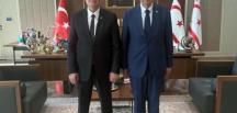 Cumhurbaşkanı Tatar: Türkiye-KKTC ilişkileri yeniden yorumlanmalı.