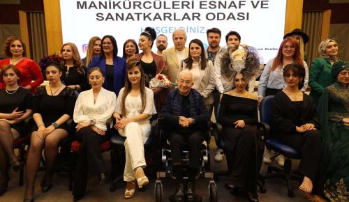 ŞAHSENEM’DEN KUAFÖRLERE VE GÜZELLİK SEKTÖRÜNE TAM DESTEK