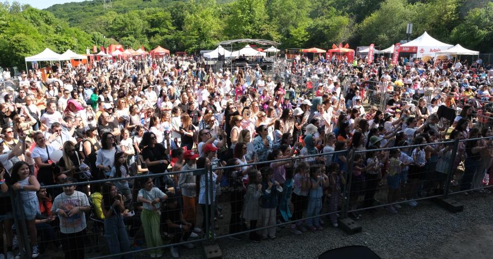 FoodieFest, LifePark’ta 3. Kez Lezzet ve Müzikle Buluşuyor!