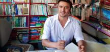 ROEN MEDREO: Gerçek yazar cesur olmalı