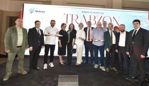 Katar’daki Trabzon Tanıtım Günleri Büyük İlgi Gördü