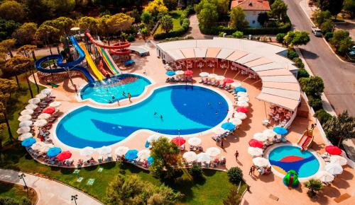 SALAMIS BAY CONTI HOTEL’DE YAZ SEZONU RÜYA GİBİ BAŞLIYOR