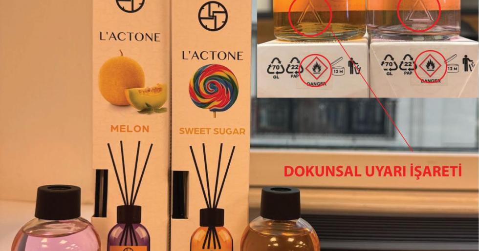 L’ACTONE’dan Oda Kokuları Hakkında Açıklama: “Zehirli Madde Yok, Toplatma Söz Konusu Değil”