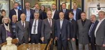 Tarihi Çarşılar Federasyonu Olağan Genel Kurulu Kapalıçarşı’da Gerçekleştirildi