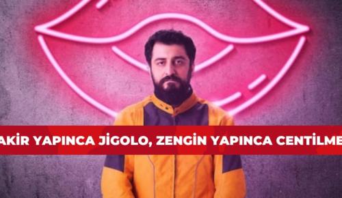 Jigoloya para kaptıran ünlüler kimler