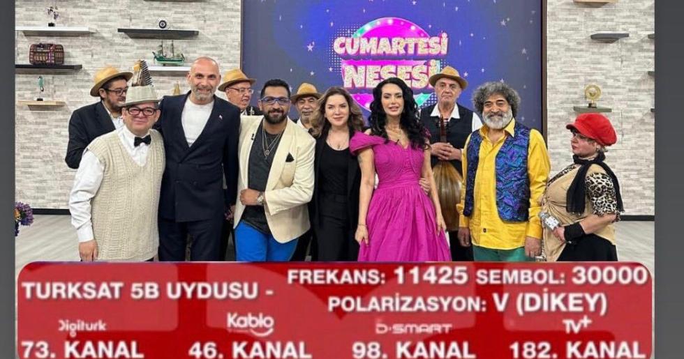 Cumartesi Neşesi, Eğlencenin Yeni Adresi Oldu