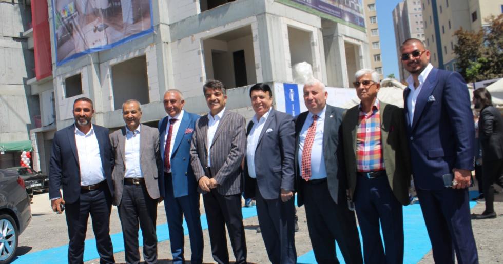 ZEYTİNBURNU’NUN YENİ İNCİSİ: IRMAK PEARL GÖRKEMLİ BİR LANSMANLA TANITILDI