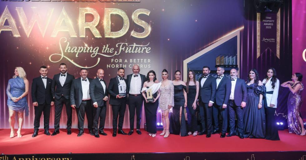 NorthernLAND Group, Property Awards 2025’te Zirveyi Kimseye Bırakmadı