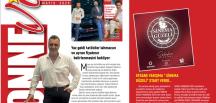Bonne Vie Dergisi Mayıs Sayısıyla Yayında