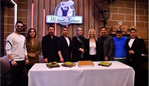 GAZİANTEP’TE TATLI TARİHİ YAZILACAK!