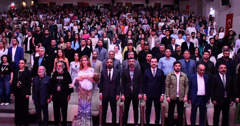 Bitlis Beş Minare Uluslararası Film Festivali Sona Erdi: Sanat ve Kültür Dolu 3 Gün