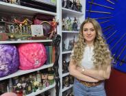 HARRY POTTER MUCİZESİ BU ODADA! TÜRKİYE’NİN EN BÜYÜK KOLEKSİYONUNA SAHİP ESMA GÜNEY, ADETA BİR MÜZEYE SAHİP