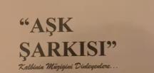“Aşk Şarkısı” Filminin Basın Toplantısı Marmaris’te Gerçekleşti