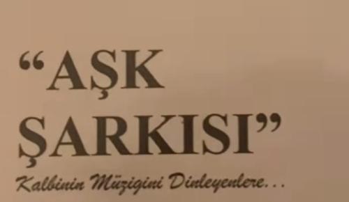 “Aşk Şarkısı” Filminin Basın Toplantısı Marmaris’te Gerçekleşti