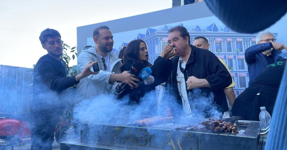 TATLISES’TEN GURME DOKUNUŞ: TABLACI LEZZETİYLE TANITIMDA KEBAP ŞÖLENİ