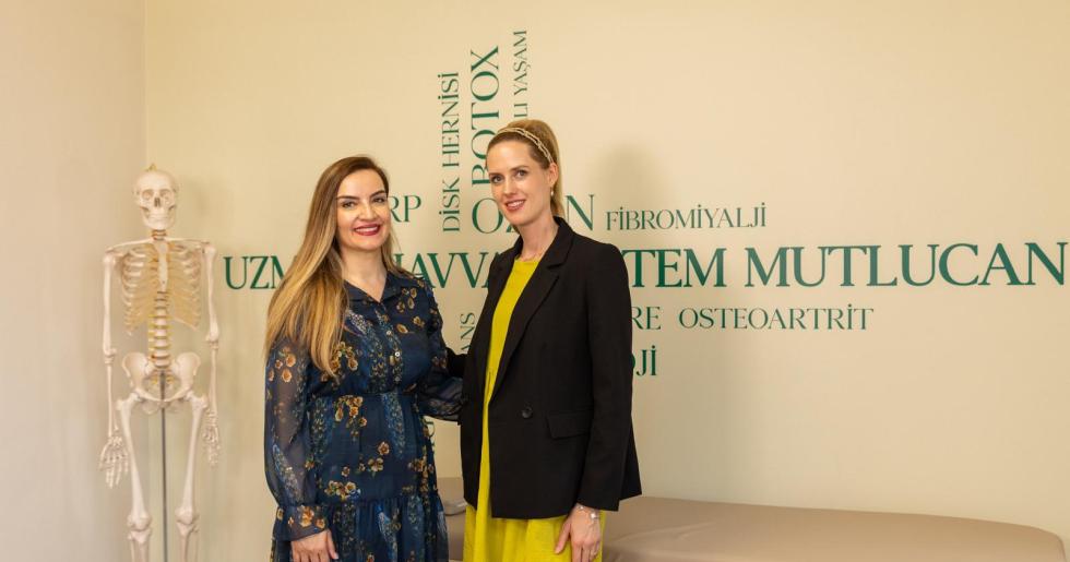 Wilma Elles, Yeni Projesi İçin Doktor Rolüne Hazırlanıyor: Kök Hücre Tedavisi Hakkında Uzman Görüşü Aldı