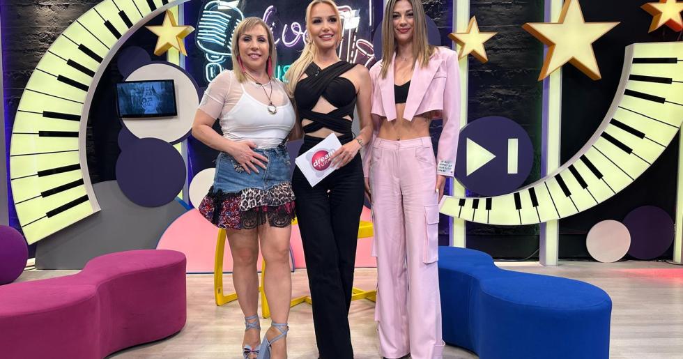 “50fifty” ile Müziğin Ritmi ve Magazin Dünyasının Nabzı Dream Türk TV’de Atıyor