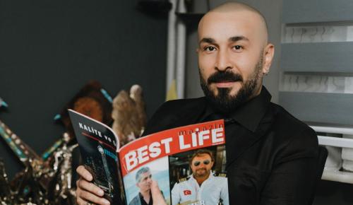 RAMONDER CEO’su Sefa Ramazan Öztürk, Kuşadası Fashion TV Barbie Özel Defilesinde Yeni Sezon Koleksiyonuyla Göz Doldurdu